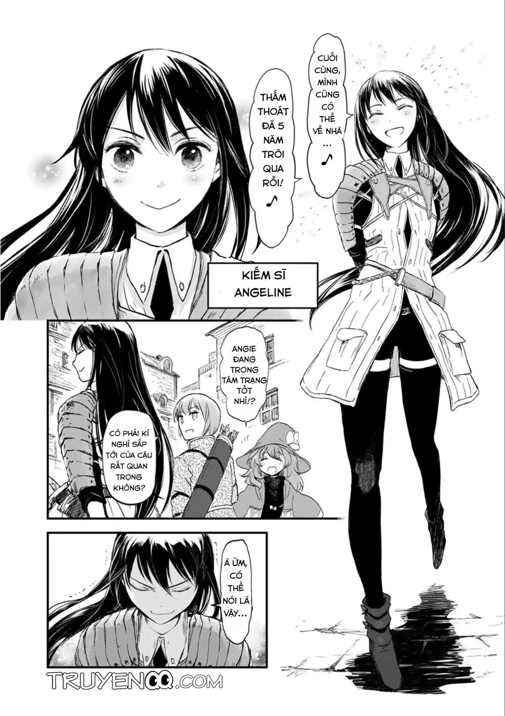 Boukensha Ni Naritai To Miyako Ni Deteitta Musume Ga S Rank Ni Natteta Chapter 1 - 12