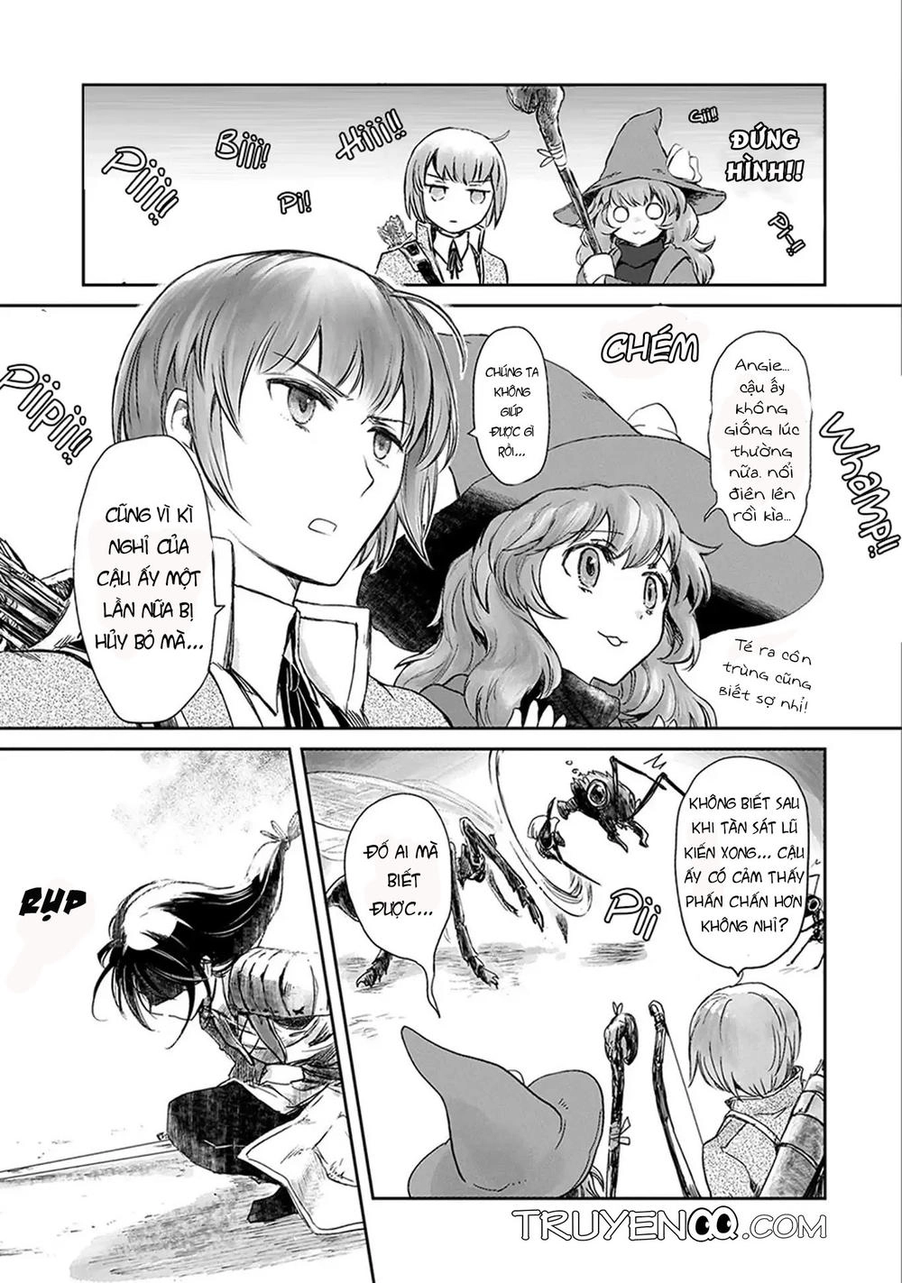 Boukensha Ni Naritai To Miyako Ni Deteitta Musume Ga S Rank Ni Natteta Chapter 2 - 38