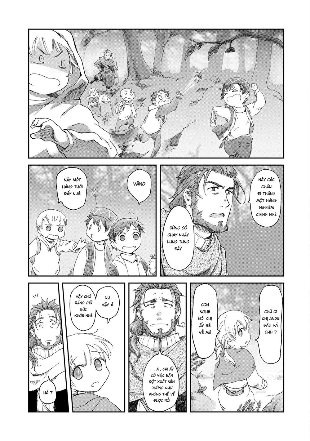 Boukensha Ni Naritai To Miyako Ni Deteitta Musume Ga S Rank Ni Natteta Chapter 3 - 4