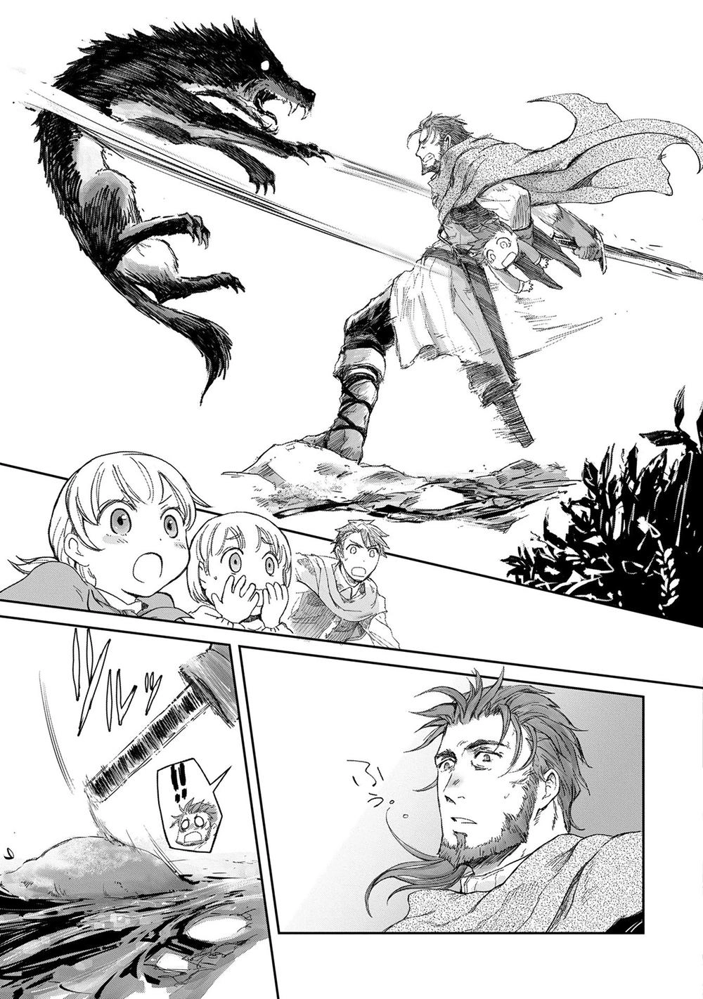 Boukensha Ni Naritai To Miyako Ni Deteitta Musume Ga S Rank Ni Natteta Chapter 3 - 12