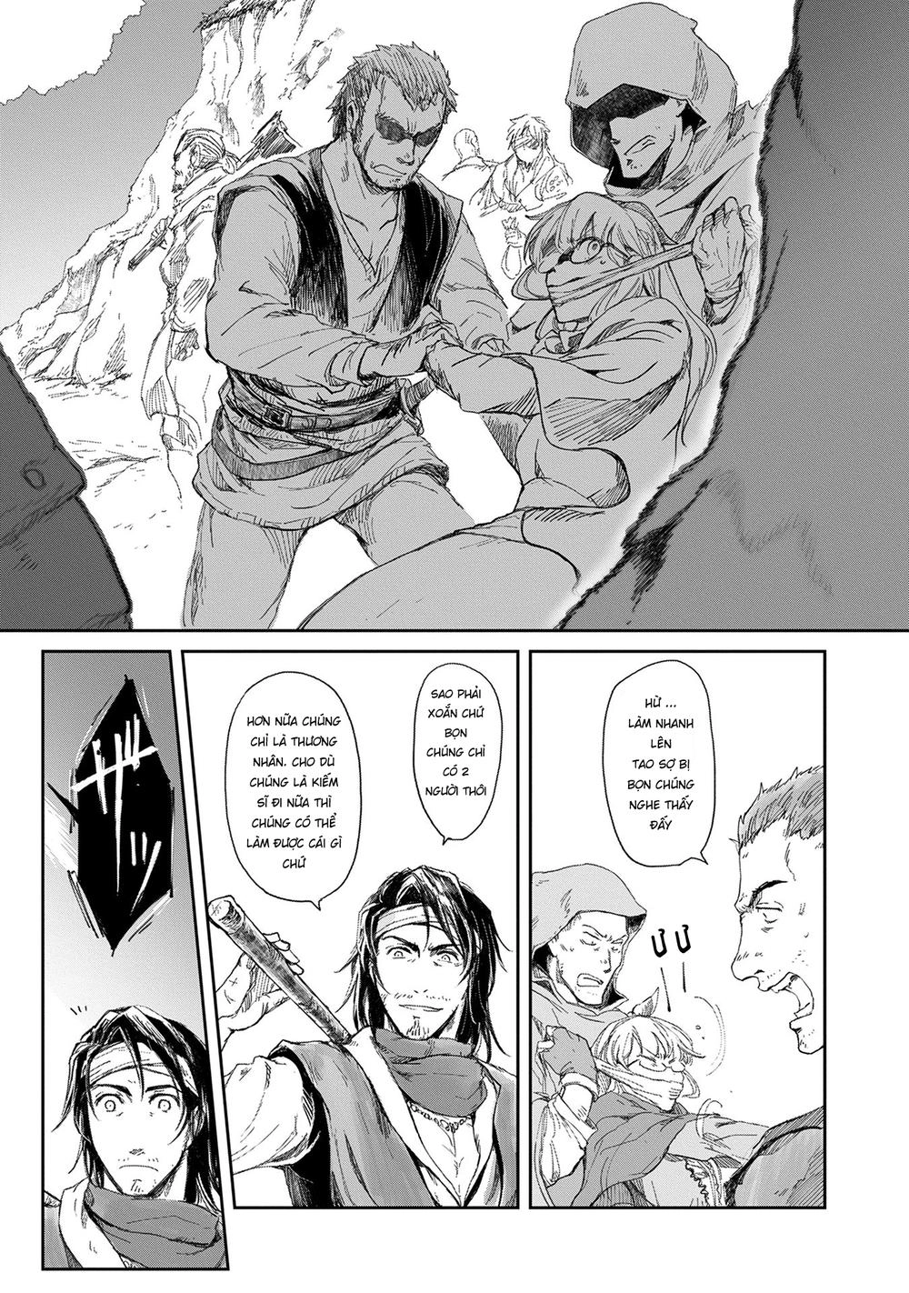 Boukensha Ni Naritai To Miyako Ni Deteitta Musume Ga S Rank Ni Natteta Chapter 3 - 21