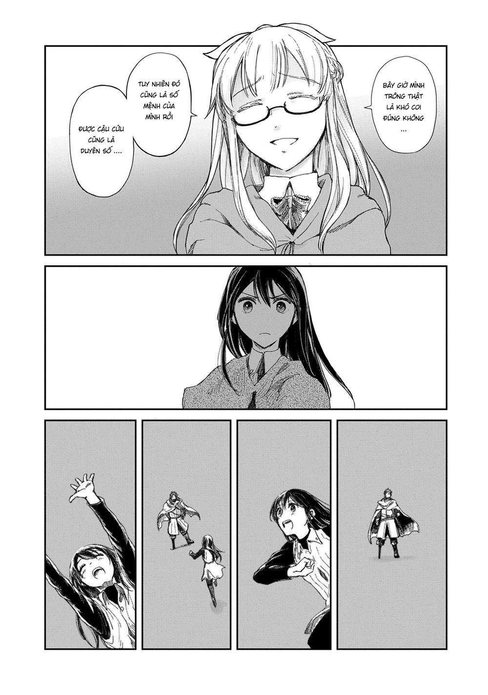 Boukensha Ni Naritai To Miyako Ni Deteitta Musume Ga S Rank Ni Natteta Chapter 3 - 28