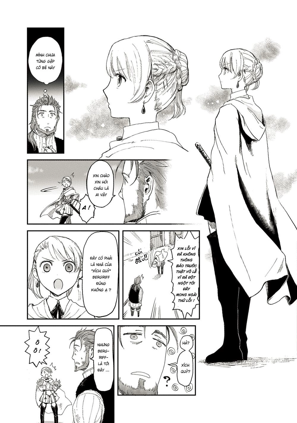 Boukensha Ni Naritai To Miyako Ni Deteitta Musume Ga S Rank Ni Natteta Chapter 4 - 6