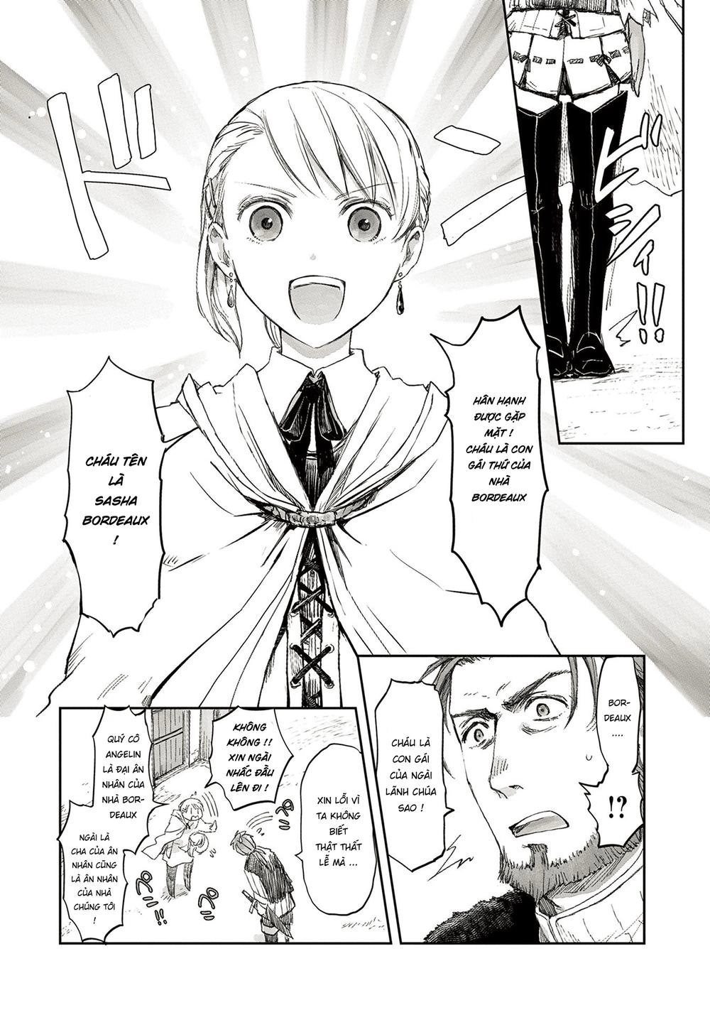 Boukensha Ni Naritai To Miyako Ni Deteitta Musume Ga S Rank Ni Natteta Chapter 4 - 7