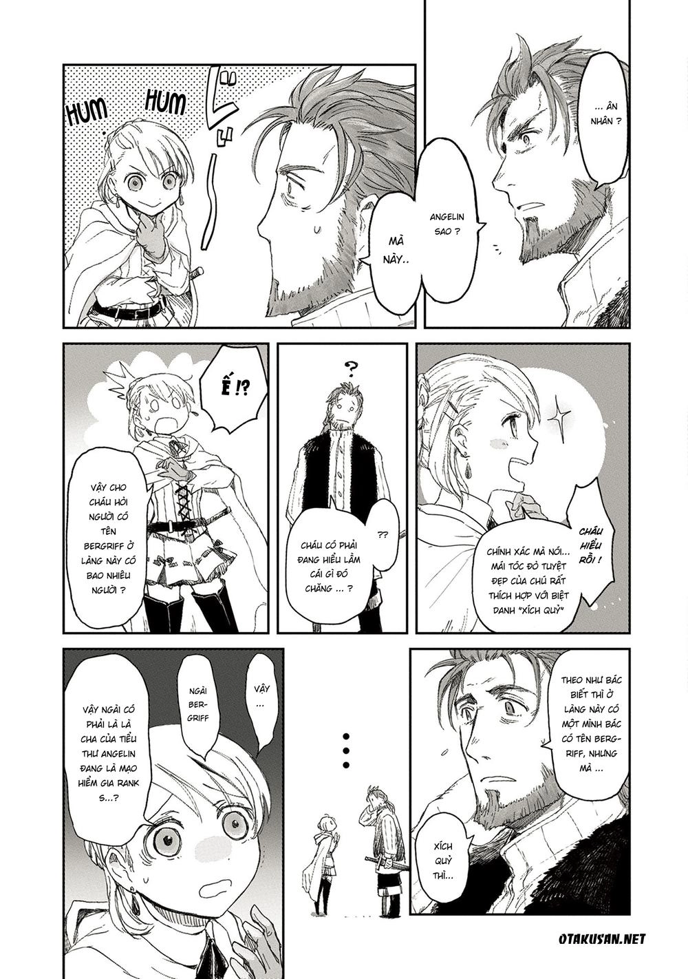 Boukensha Ni Naritai To Miyako Ni Deteitta Musume Ga S Rank Ni Natteta Chapter 4 - 8