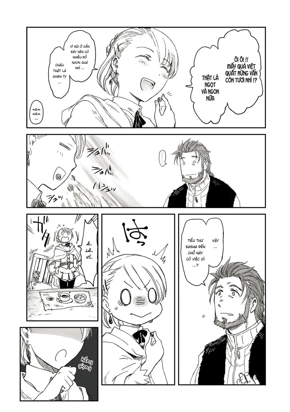 Boukensha Ni Naritai To Miyako Ni Deteitta Musume Ga S Rank Ni Natteta Chapter 4 - 10