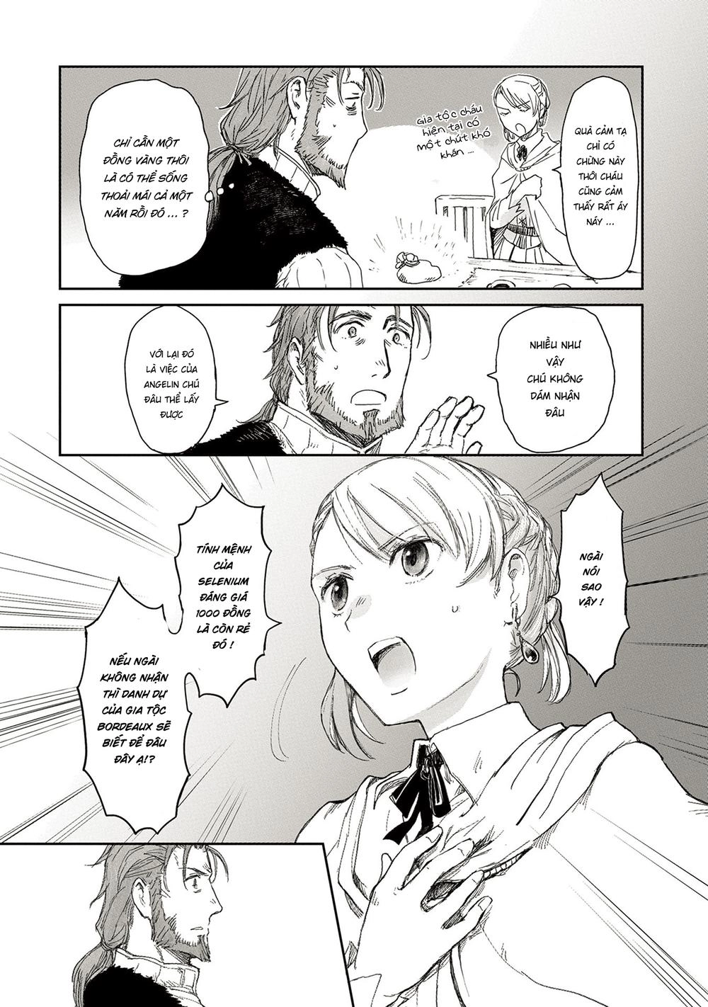 Boukensha Ni Naritai To Miyako Ni Deteitta Musume Ga S Rank Ni Natteta Chapter 4 - 13