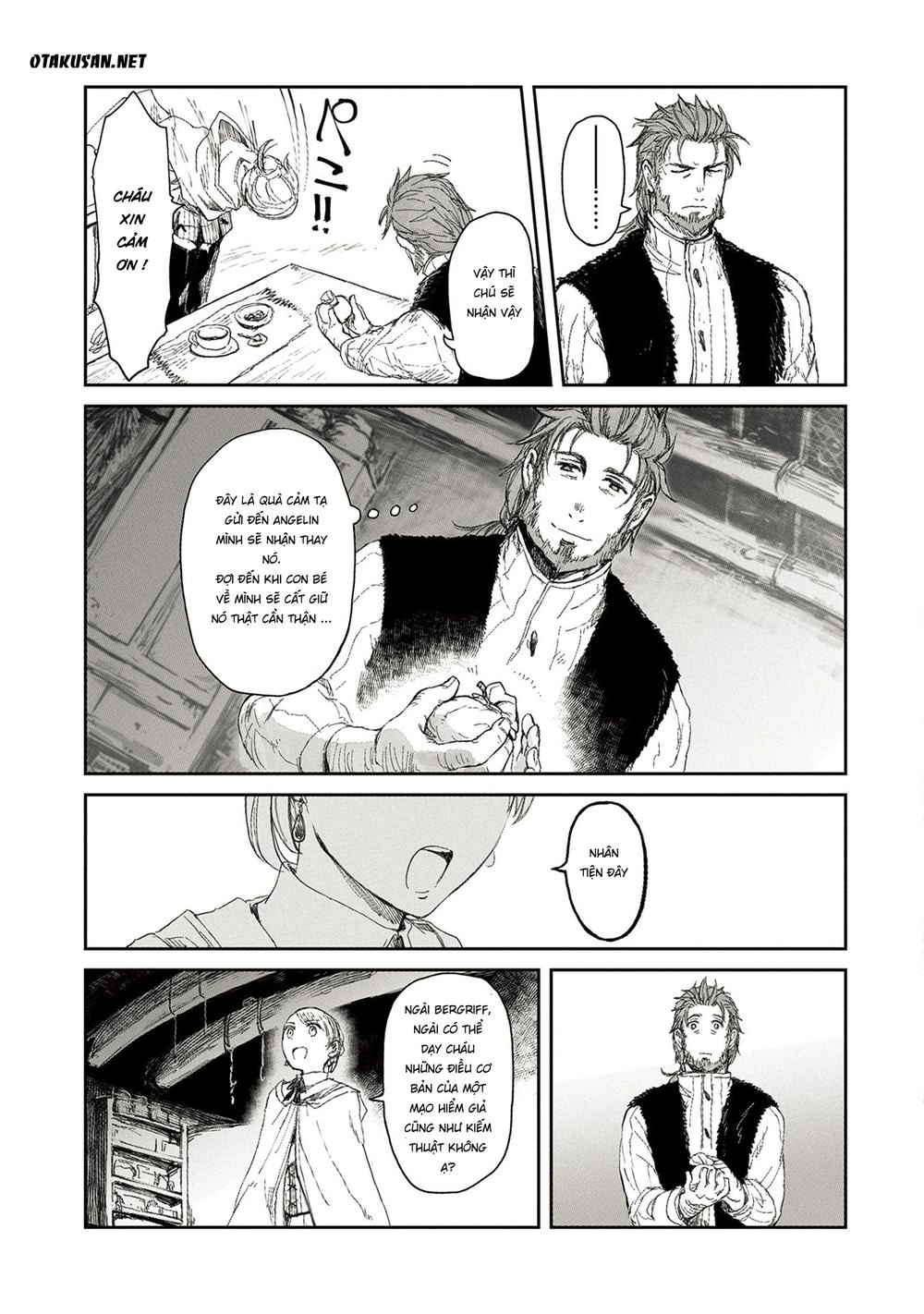 Boukensha Ni Naritai To Miyako Ni Deteitta Musume Ga S Rank Ni Natteta Chapter 4 - 14