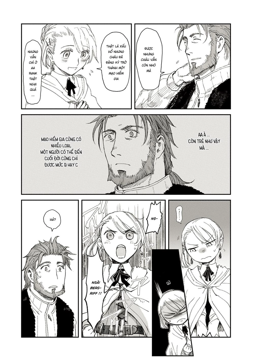 Boukensha Ni Naritai To Miyako Ni Deteitta Musume Ga S Rank Ni Natteta Chapter 4 - 15