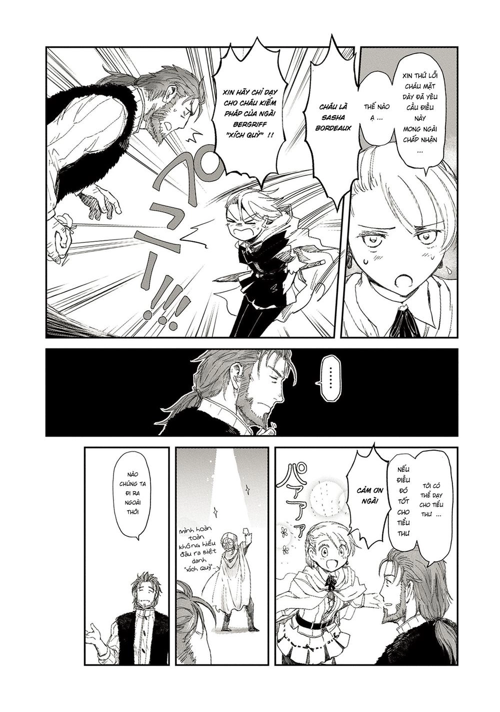 Boukensha Ni Naritai To Miyako Ni Deteitta Musume Ga S Rank Ni Natteta Chapter 4 - 16