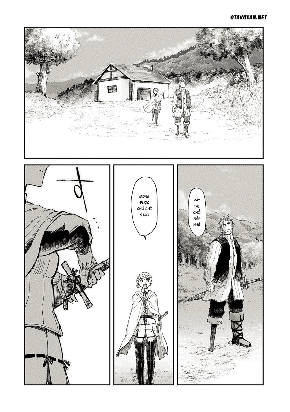 Boukensha Ni Naritai To Miyako Ni Deteitta Musume Ga S Rank Ni Natteta Chapter 4 - 17