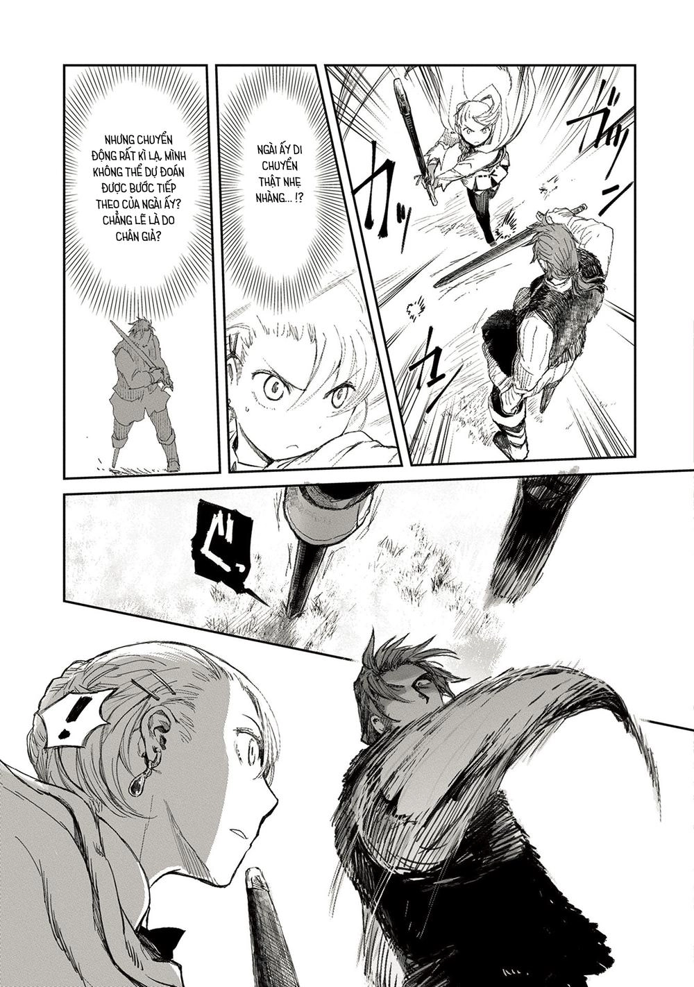 Boukensha Ni Naritai To Miyako Ni Deteitta Musume Ga S Rank Ni Natteta Chapter 4 - 22