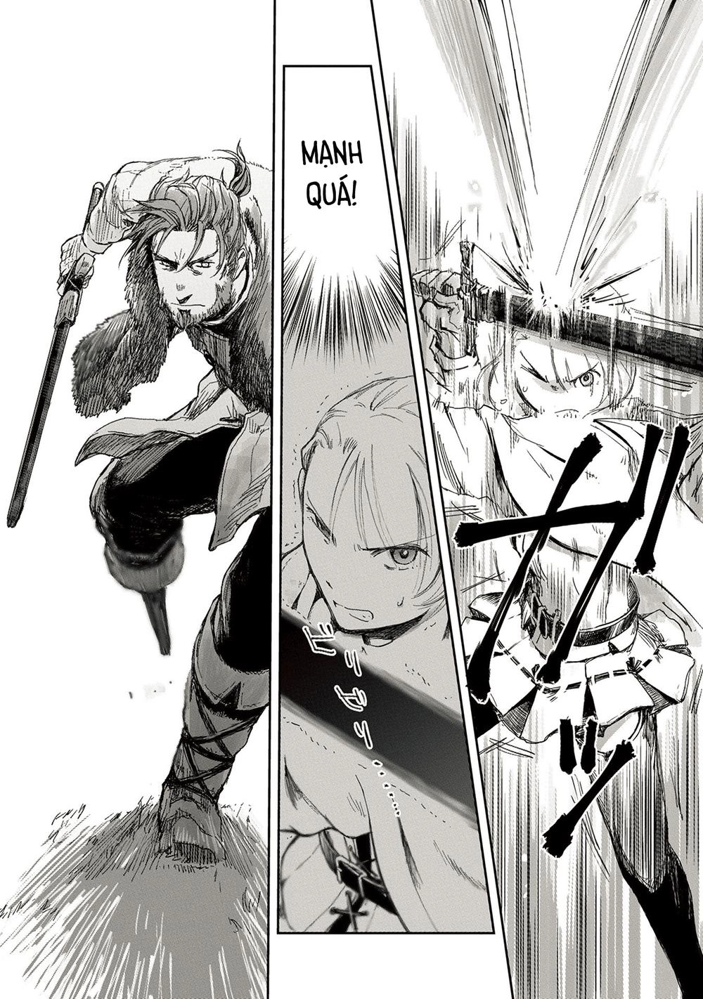 Boukensha Ni Naritai To Miyako Ni Deteitta Musume Ga S Rank Ni Natteta Chapter 4 - 23