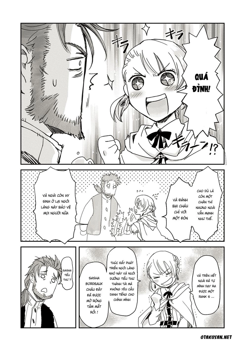 Boukensha Ni Naritai To Miyako Ni Deteitta Musume Ga S Rank Ni Natteta Chapter 4 - 31