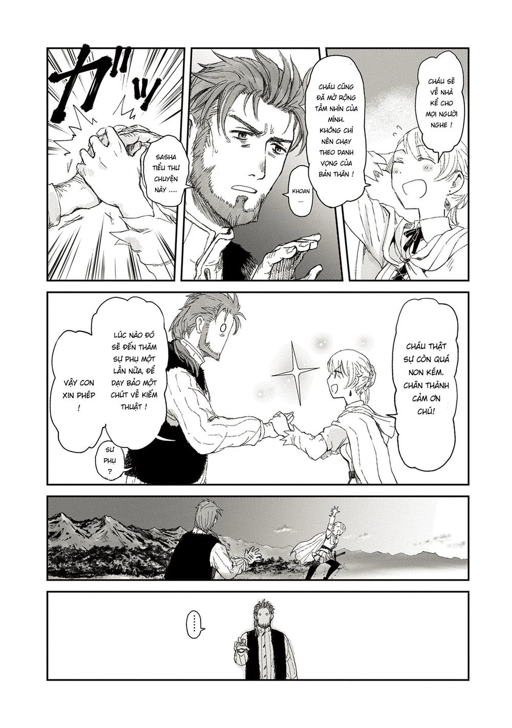 Boukensha Ni Naritai To Miyako Ni Deteitta Musume Ga S Rank Ni Natteta Chapter 4 - 32