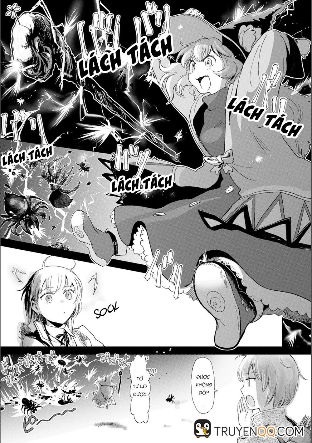 Boukensha Ni Naritai To Miyako Ni Deteitta Musume Ga S Rank Ni Natteta Chapter 5 - 3