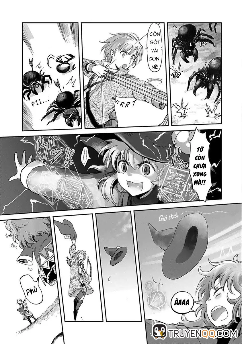 Boukensha Ni Naritai To Miyako Ni Deteitta Musume Ga S Rank Ni Natteta Chapter 5 - 4