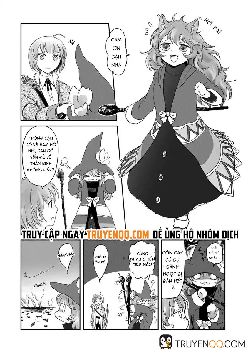 Boukensha Ni Naritai To Miyako Ni Deteitta Musume Ga S Rank Ni Natteta Chapter 5 - 5