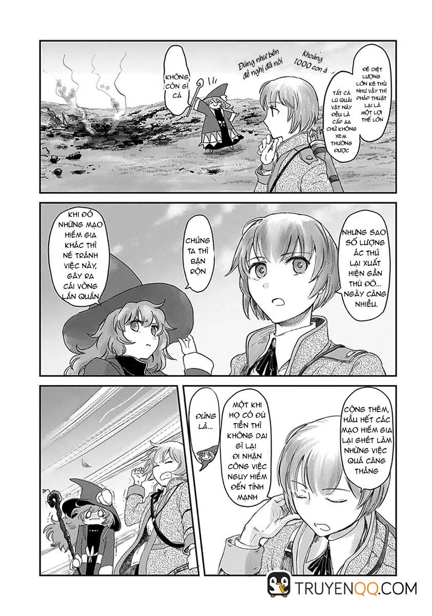 Boukensha Ni Naritai To Miyako Ni Deteitta Musume Ga S Rank Ni Natteta Chapter 5 - 6