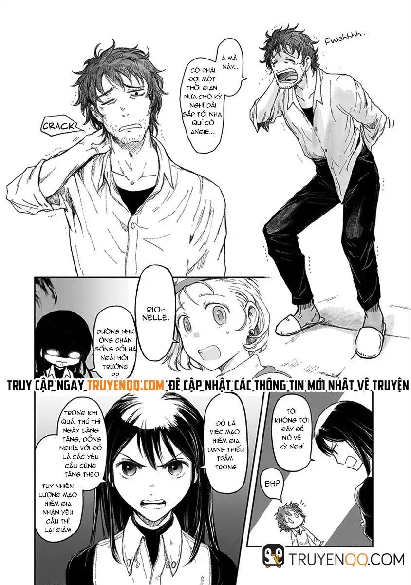 Boukensha Ni Naritai To Miyako Ni Deteitta Musume Ga S Rank Ni Natteta Chapter 5 - 9