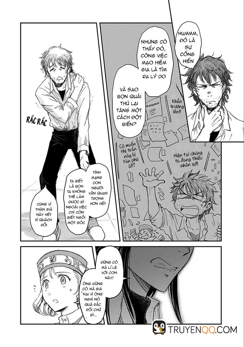 Boukensha Ni Naritai To Miyako Ni Deteitta Musume Ga S Rank Ni Natteta Chapter 5 - 13