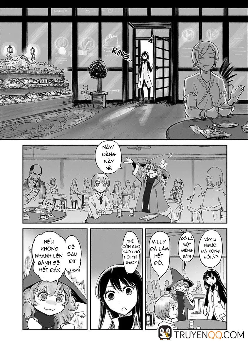 Boukensha Ni Naritai To Miyako Ni Deteitta Musume Ga S Rank Ni Natteta Chapter 5 - 18