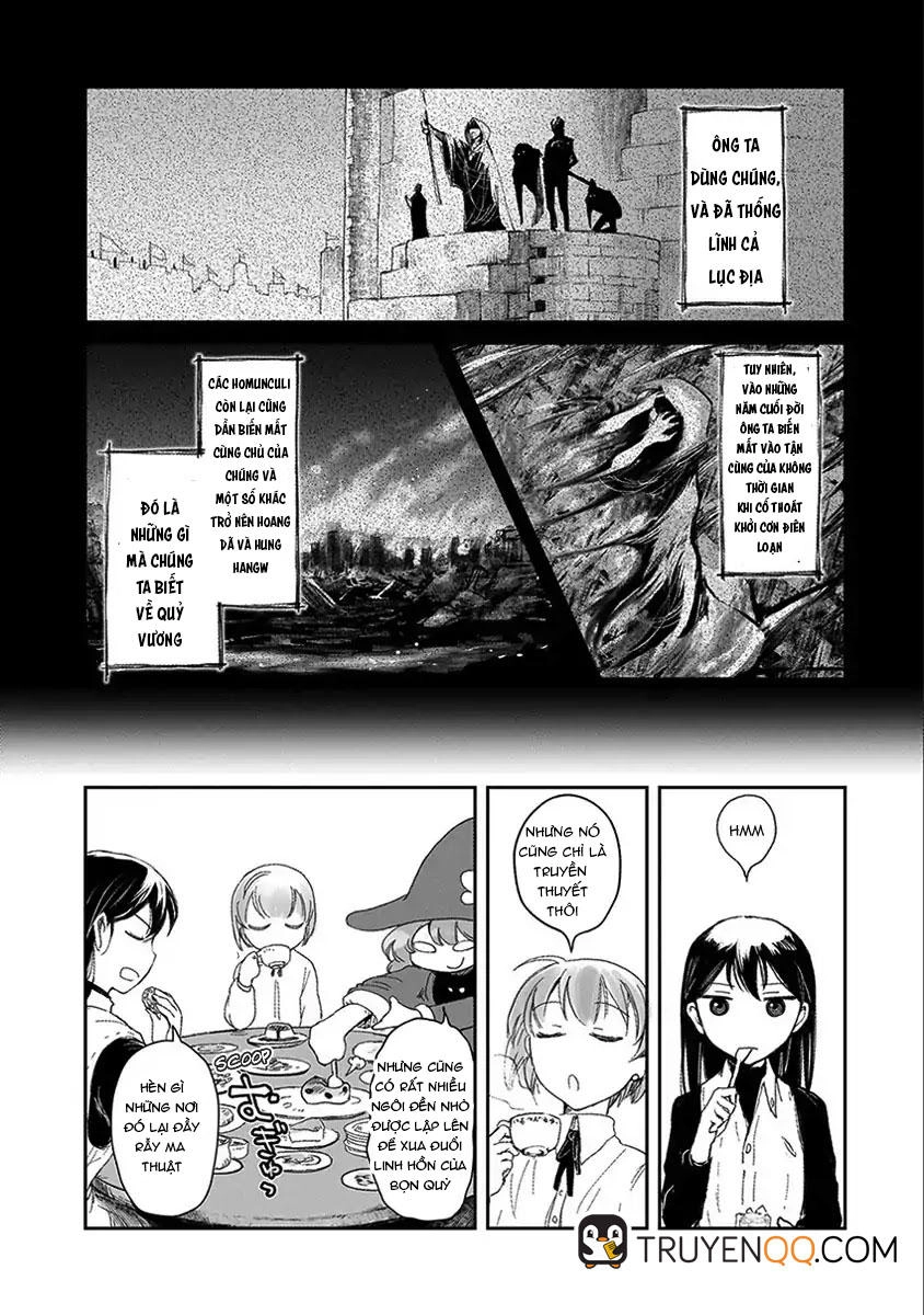 Boukensha Ni Naritai To Miyako Ni Deteitta Musume Ga S Rank Ni Natteta Chapter 5 - 22