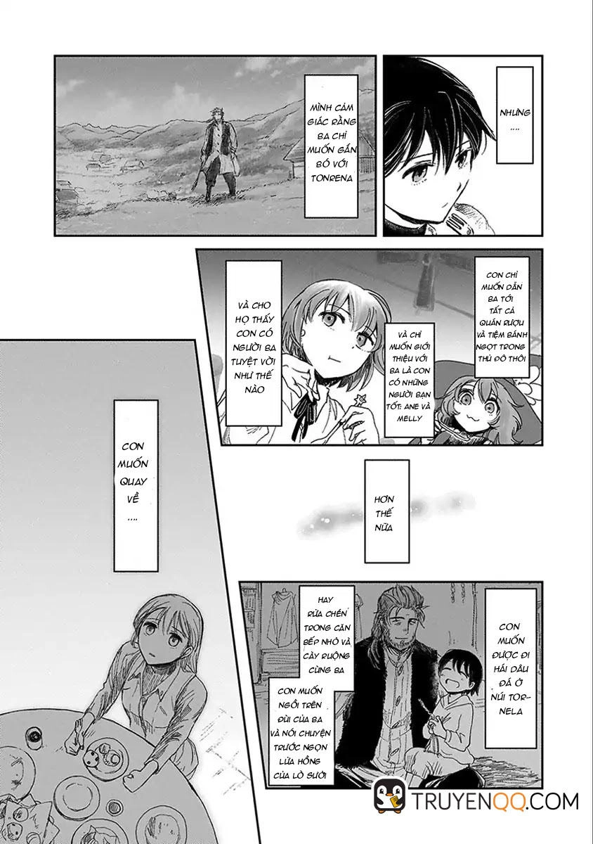 Boukensha Ni Naritai To Miyako Ni Deteitta Musume Ga S Rank Ni Natteta Chapter 5 - 24