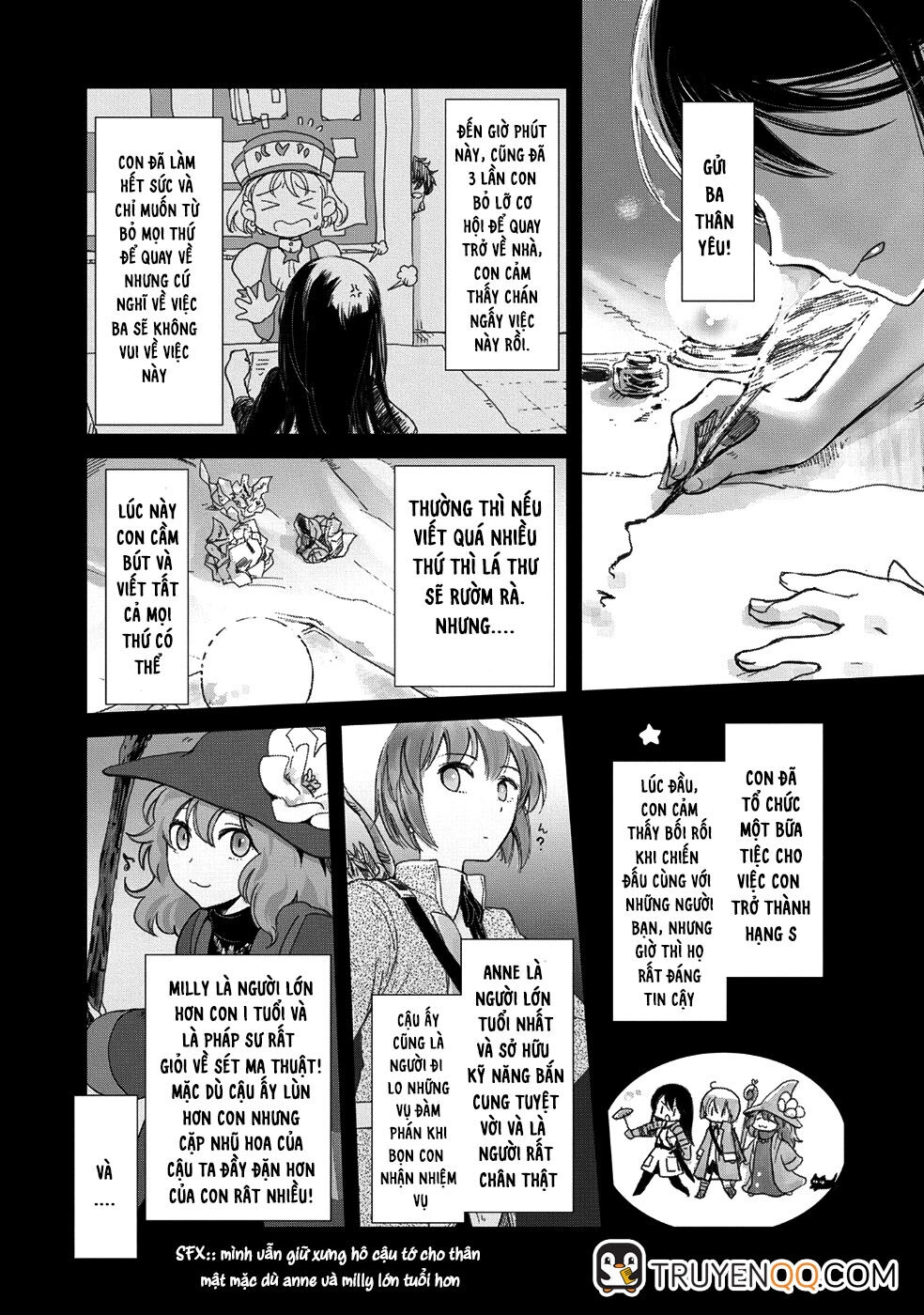 Boukensha Ni Naritai To Miyako Ni Deteitta Musume Ga S Rank Ni Natteta Chapter 6 - 2