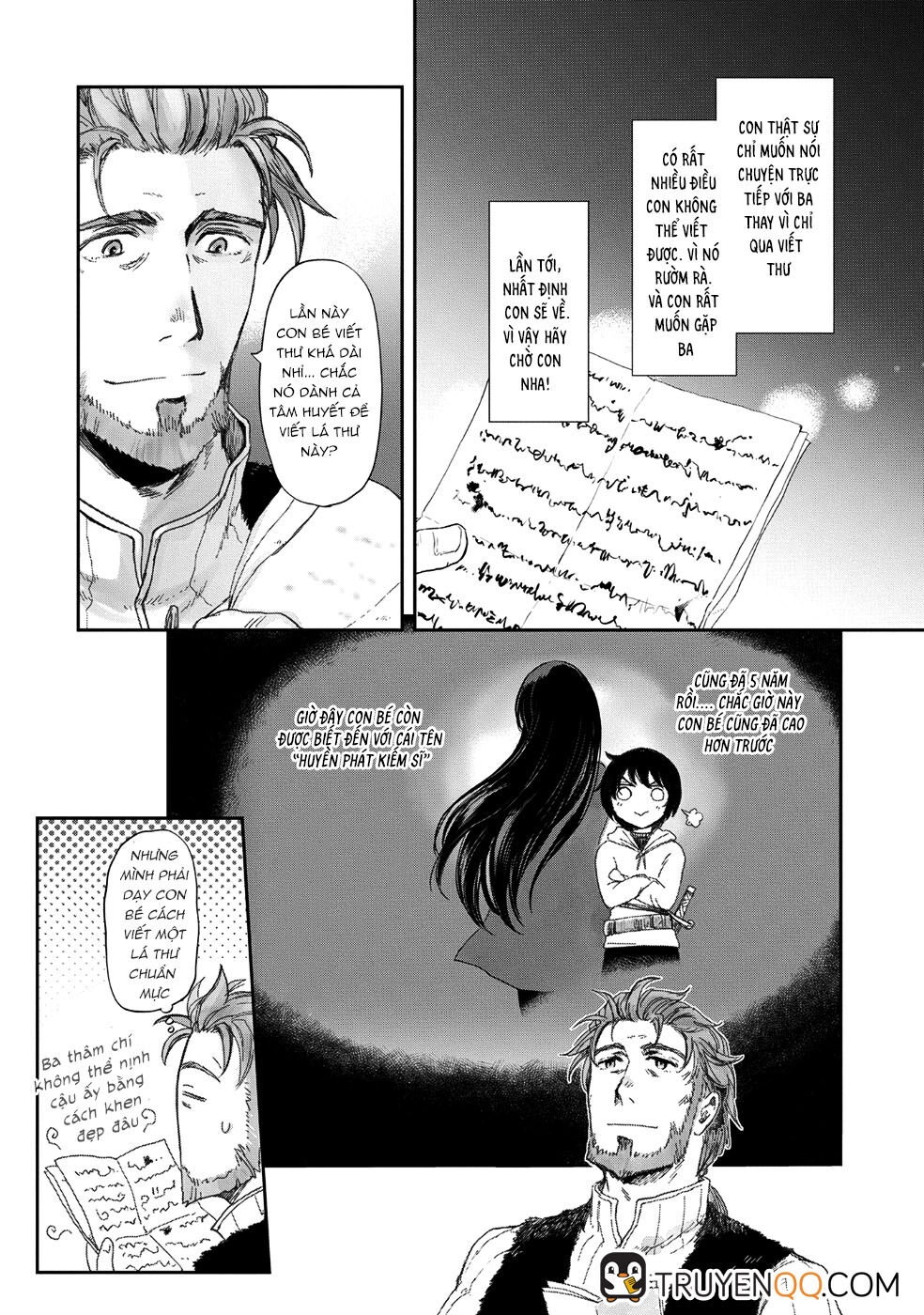 Boukensha Ni Naritai To Miyako Ni Deteitta Musume Ga S Rank Ni Natteta Chapter 6 - 4