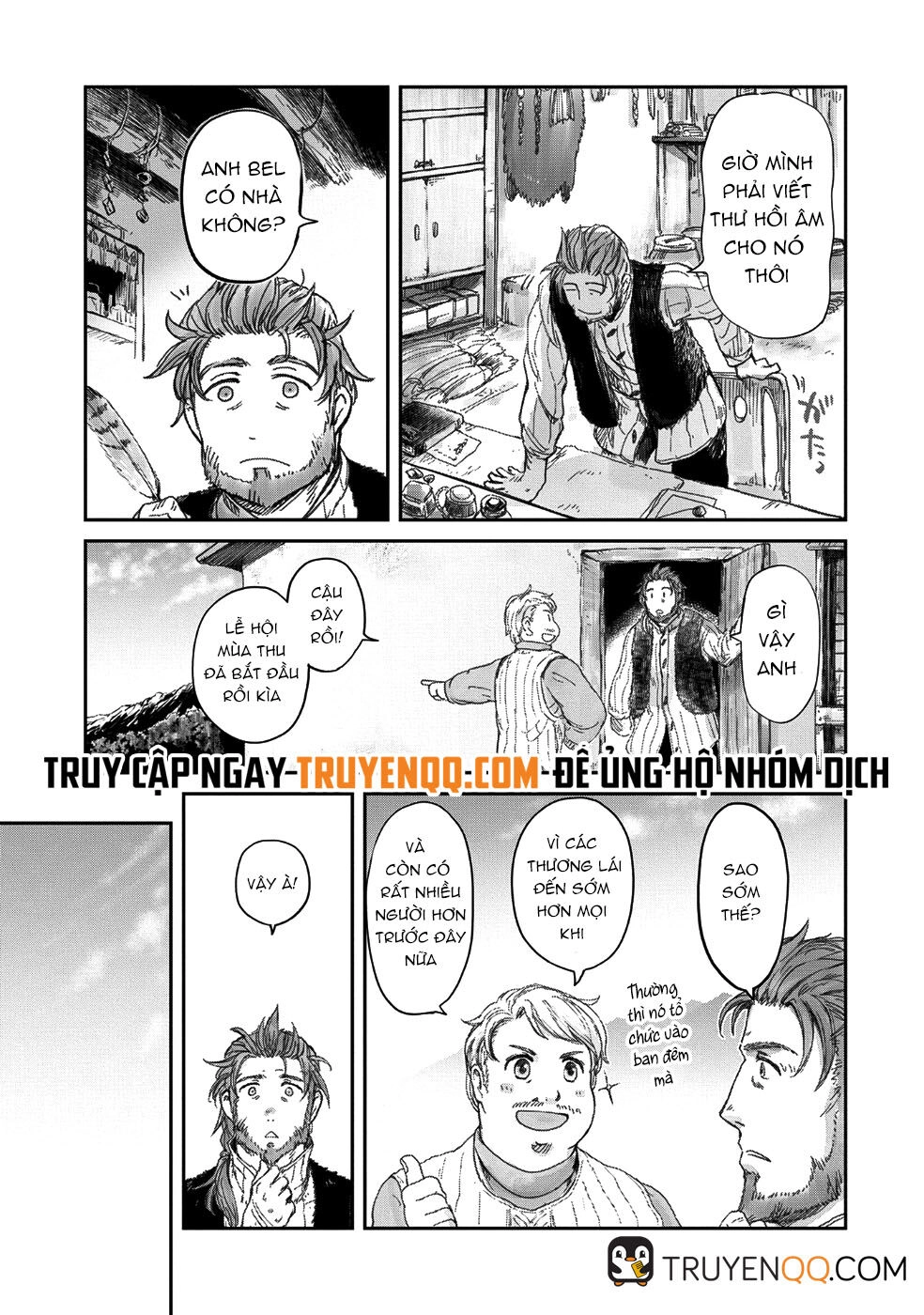 Boukensha Ni Naritai To Miyako Ni Deteitta Musume Ga S Rank Ni Natteta Chapter 6 - 5