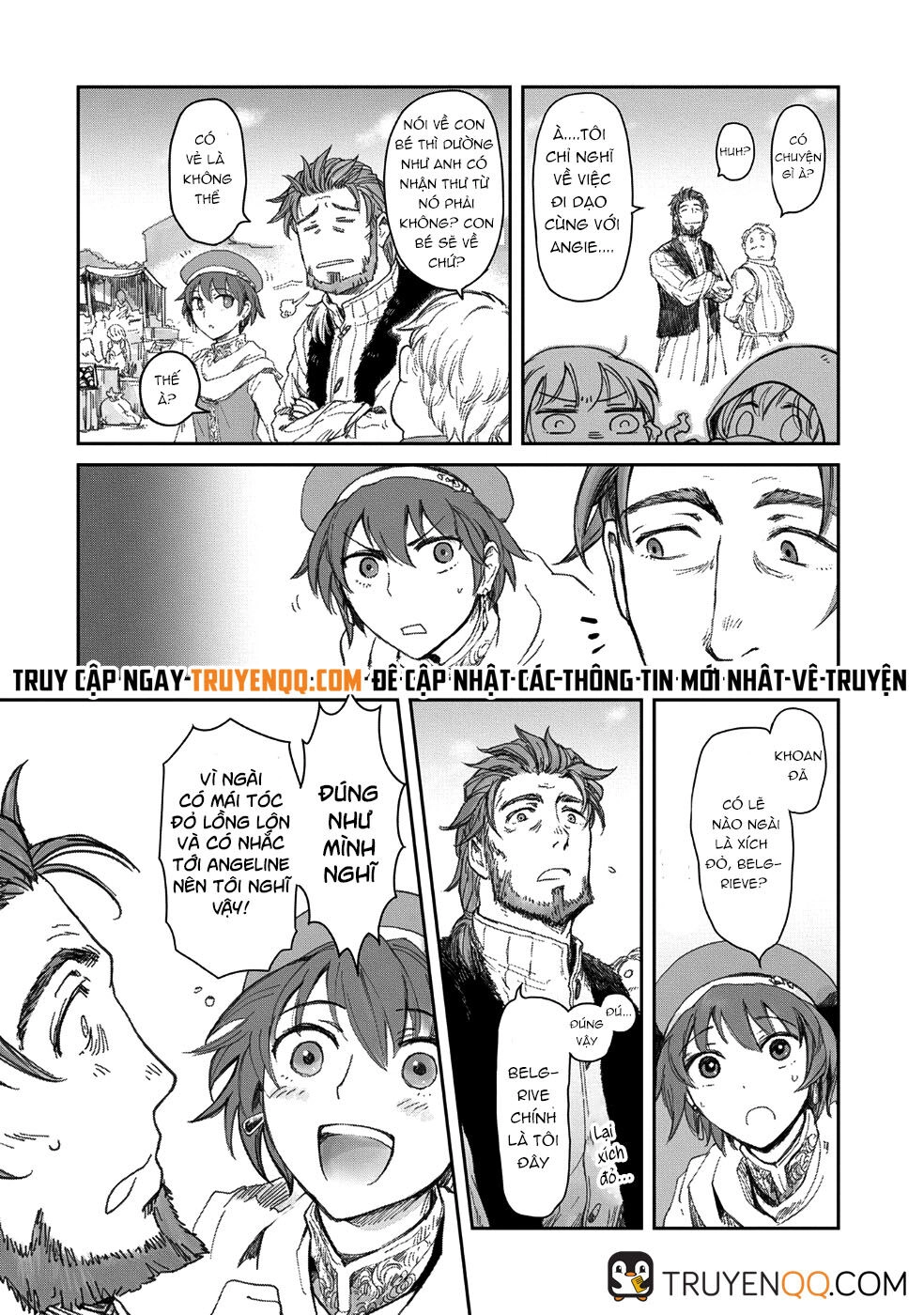 Boukensha Ni Naritai To Miyako Ni Deteitta Musume Ga S Rank Ni Natteta Chapter 6 - 7