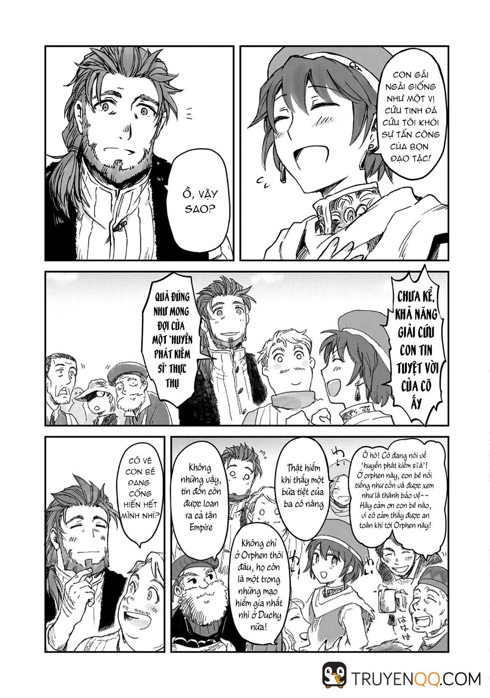 Boukensha Ni Naritai To Miyako Ni Deteitta Musume Ga S Rank Ni Natteta Chapter 6 - 8