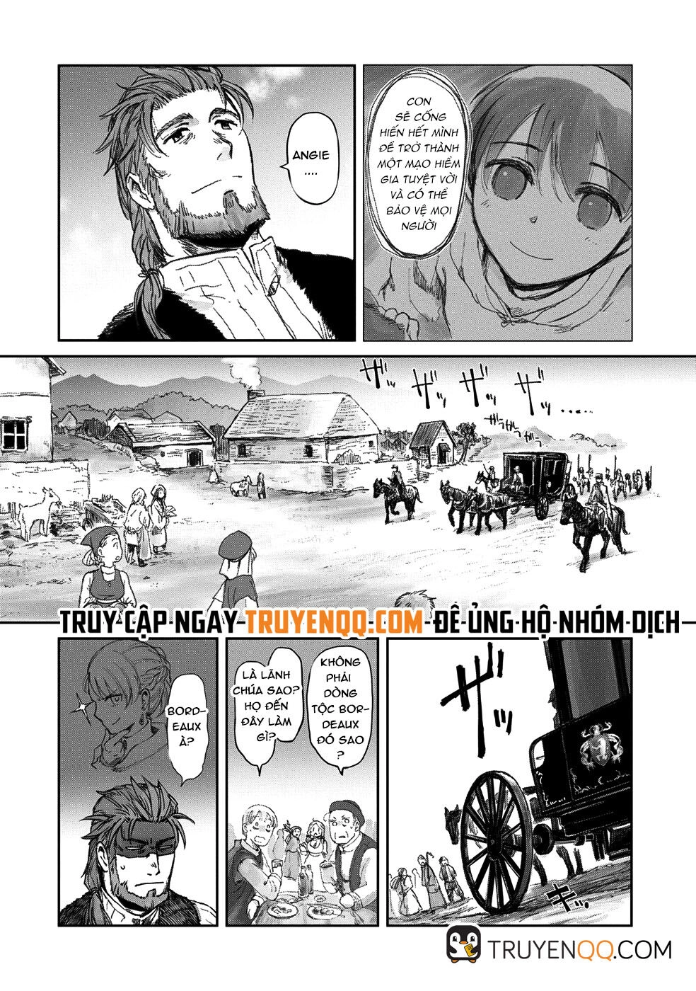 Boukensha Ni Naritai To Miyako Ni Deteitta Musume Ga S Rank Ni Natteta Chapter 6 - 9