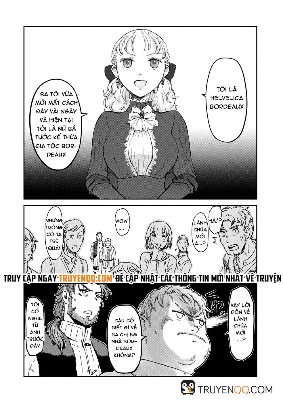 Boukensha Ni Naritai To Miyako Ni Deteitta Musume Ga S Rank Ni Natteta Chapter 6 - 11