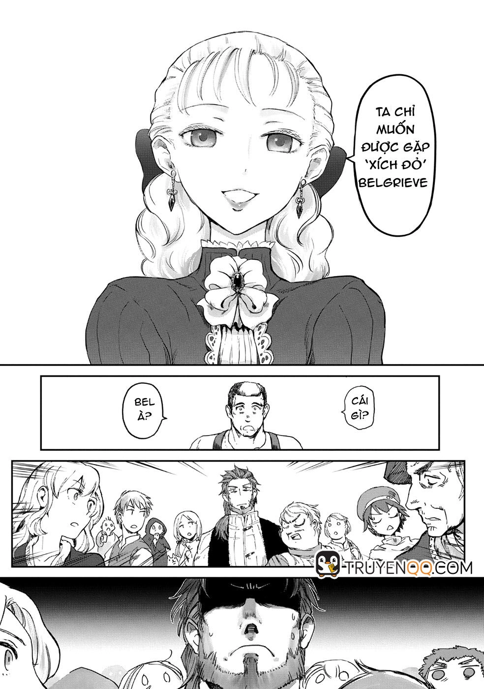 Boukensha Ni Naritai To Miyako Ni Deteitta Musume Ga S Rank Ni Natteta Chapter 6 - 13