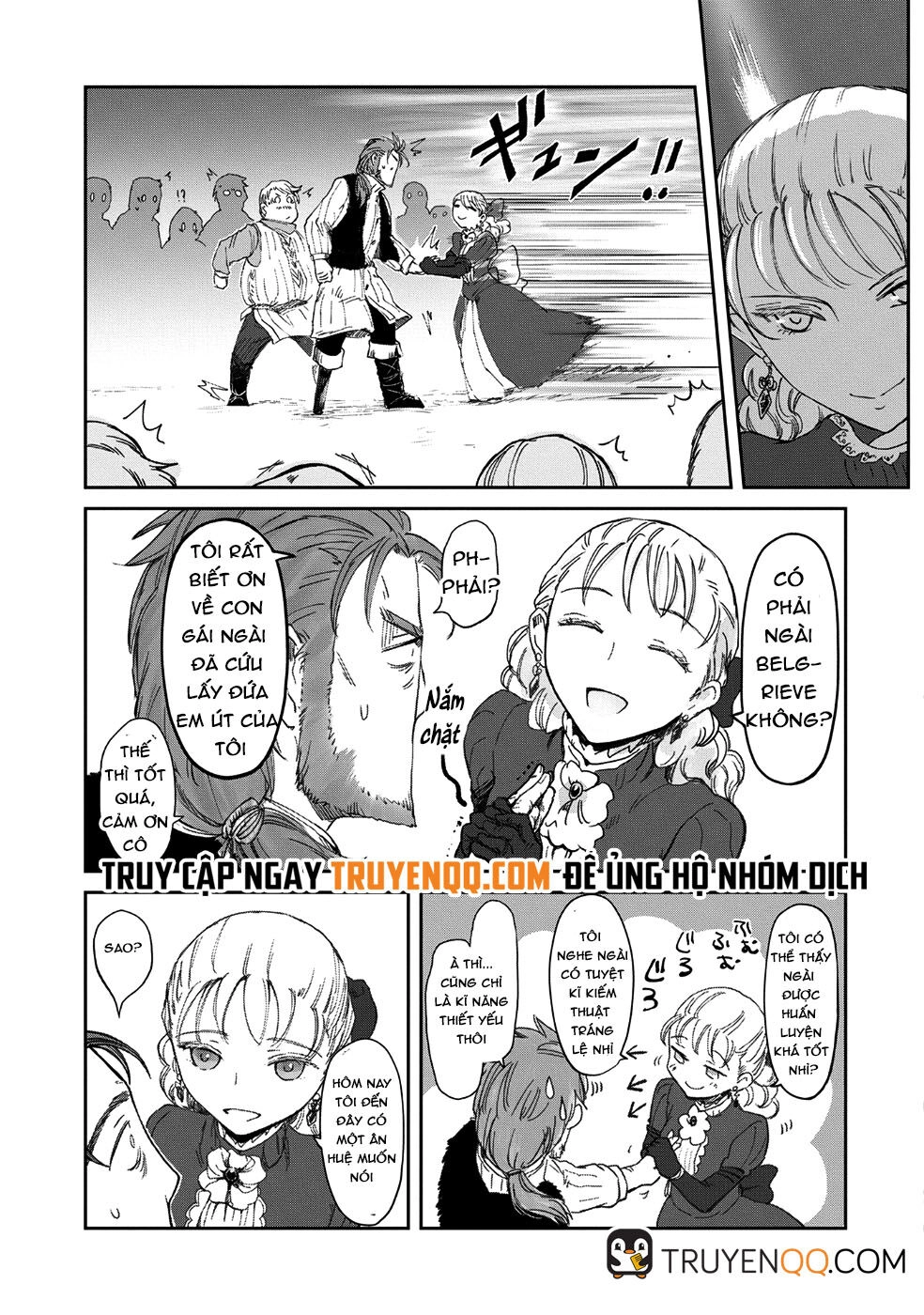 Boukensha Ni Naritai To Miyako Ni Deteitta Musume Ga S Rank Ni Natteta Chapter 6 - 14