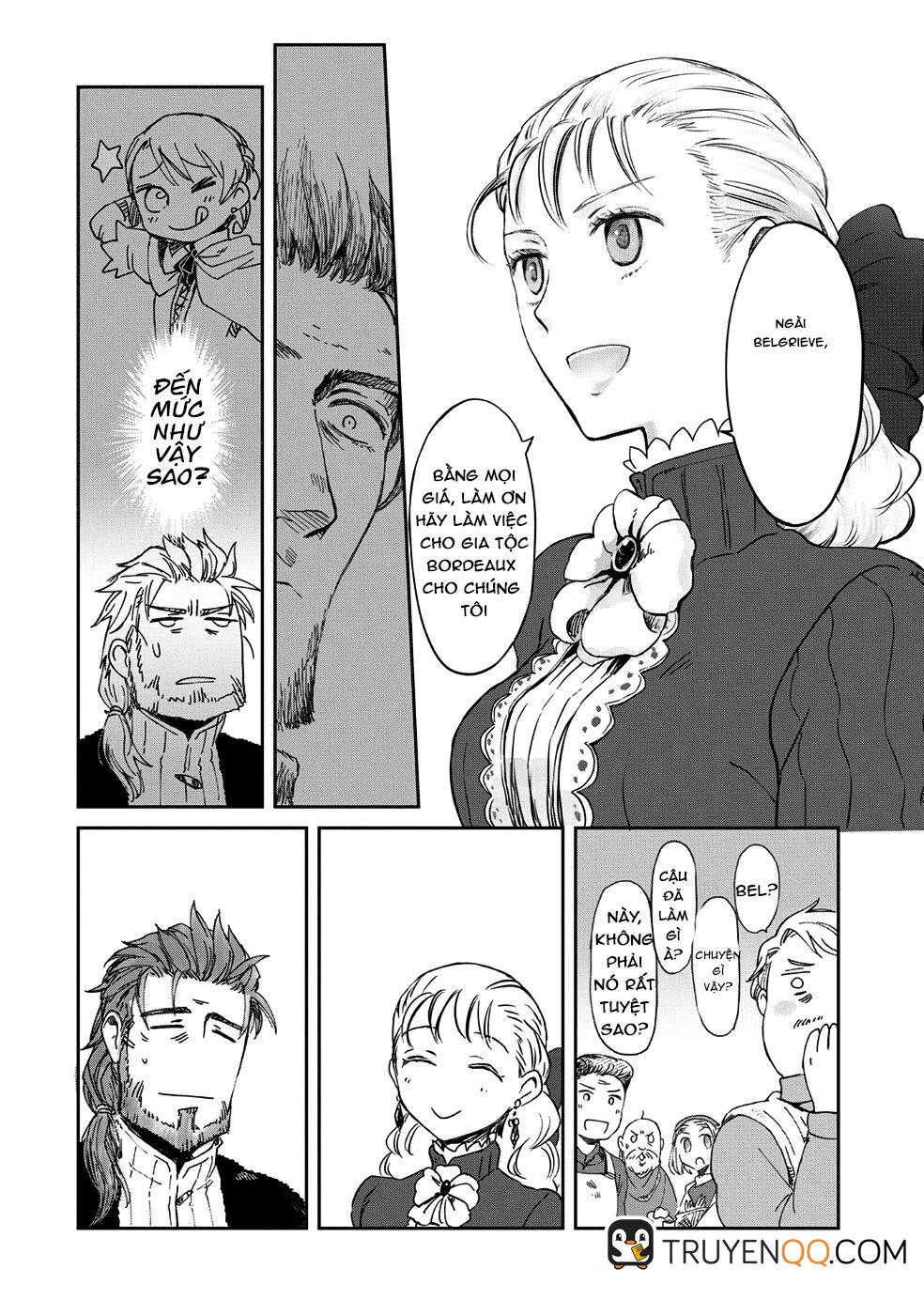 Boukensha Ni Naritai To Miyako Ni Deteitta Musume Ga S Rank Ni Natteta Chapter 6 - 15