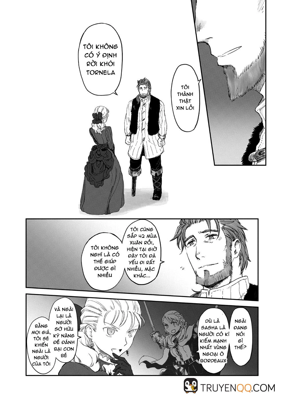 Boukensha Ni Naritai To Miyako Ni Deteitta Musume Ga S Rank Ni Natteta Chapter 6 - 16