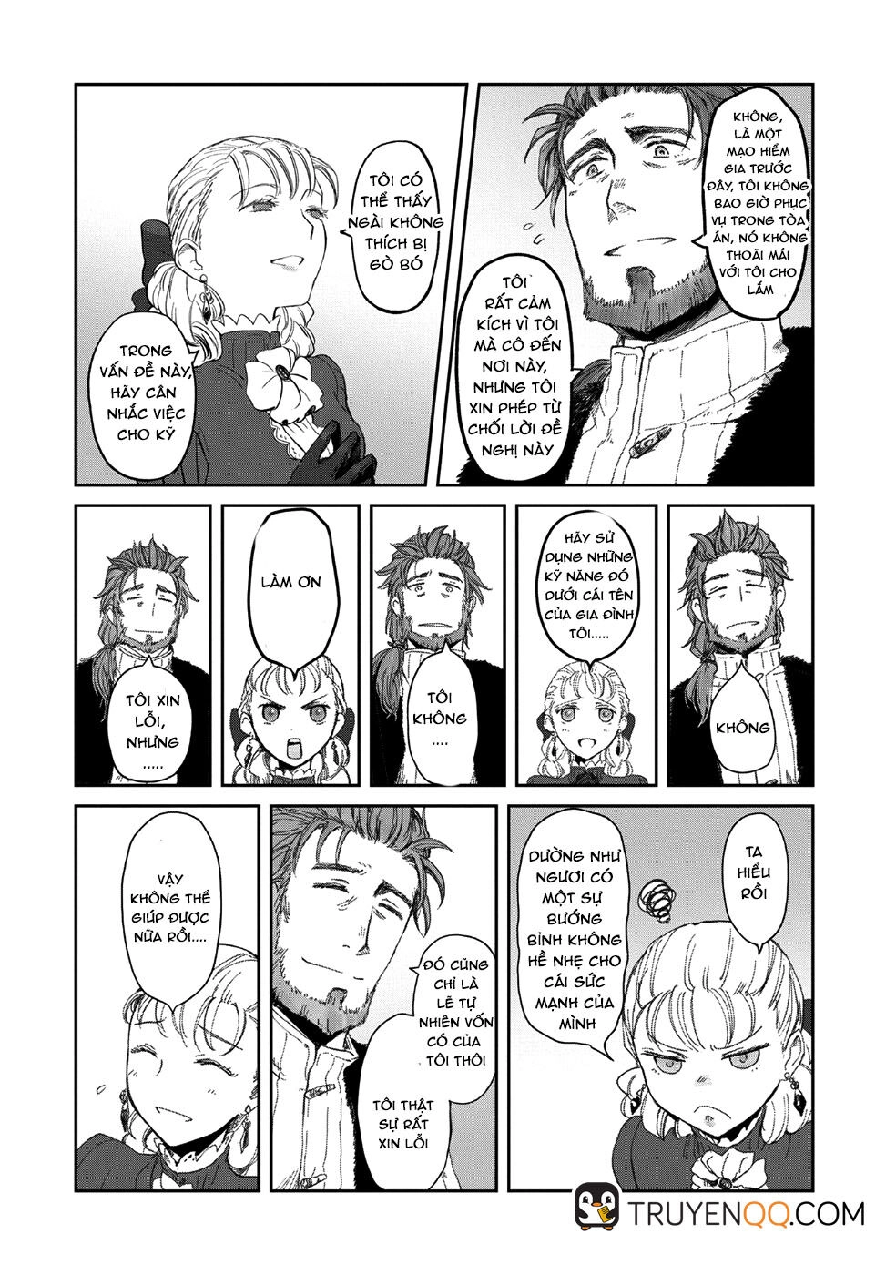 Boukensha Ni Naritai To Miyako Ni Deteitta Musume Ga S Rank Ni Natteta Chapter 6 - 17