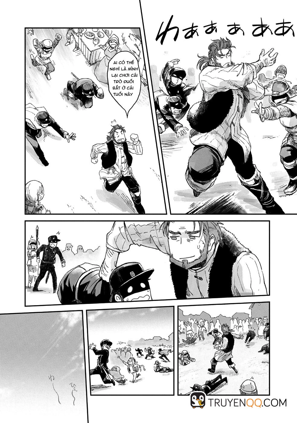 Boukensha Ni Naritai To Miyako Ni Deteitta Musume Ga S Rank Ni Natteta Chapter 6 - 21