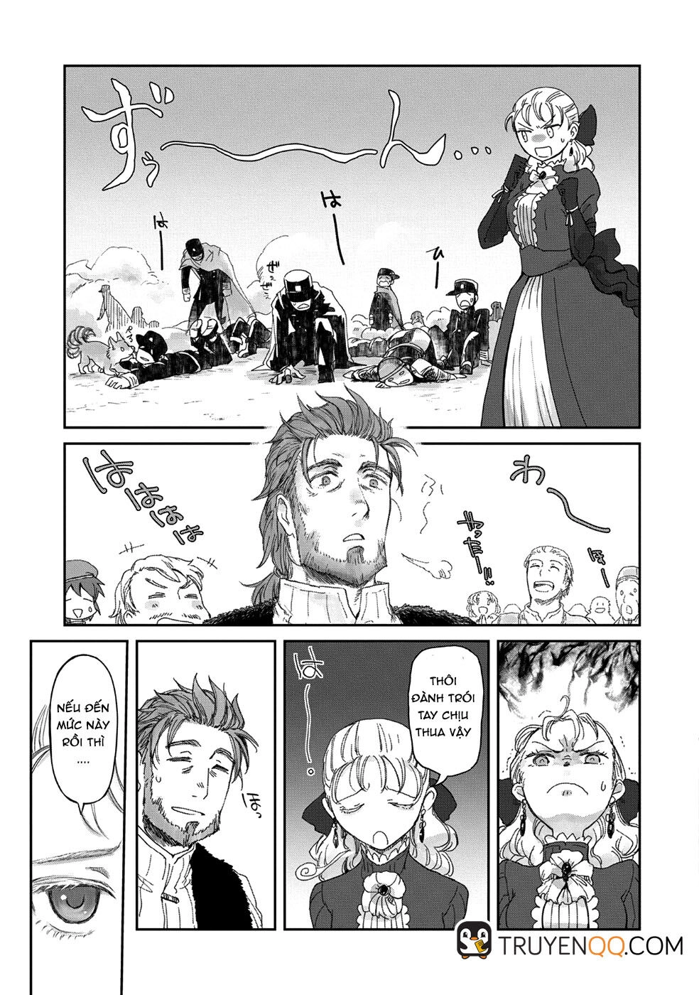 Boukensha Ni Naritai To Miyako Ni Deteitta Musume Ga S Rank Ni Natteta Chapter 6 - 22