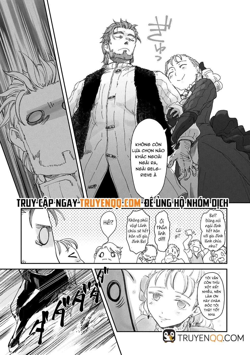 Boukensha Ni Naritai To Miyako Ni Deteitta Musume Ga S Rank Ni Natteta Chapter 6 - 23