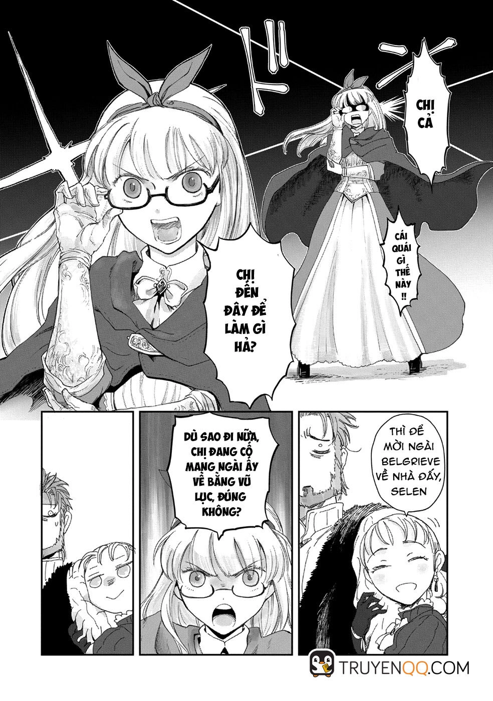 Boukensha Ni Naritai To Miyako Ni Deteitta Musume Ga S Rank Ni Natteta Chapter 6 - 25