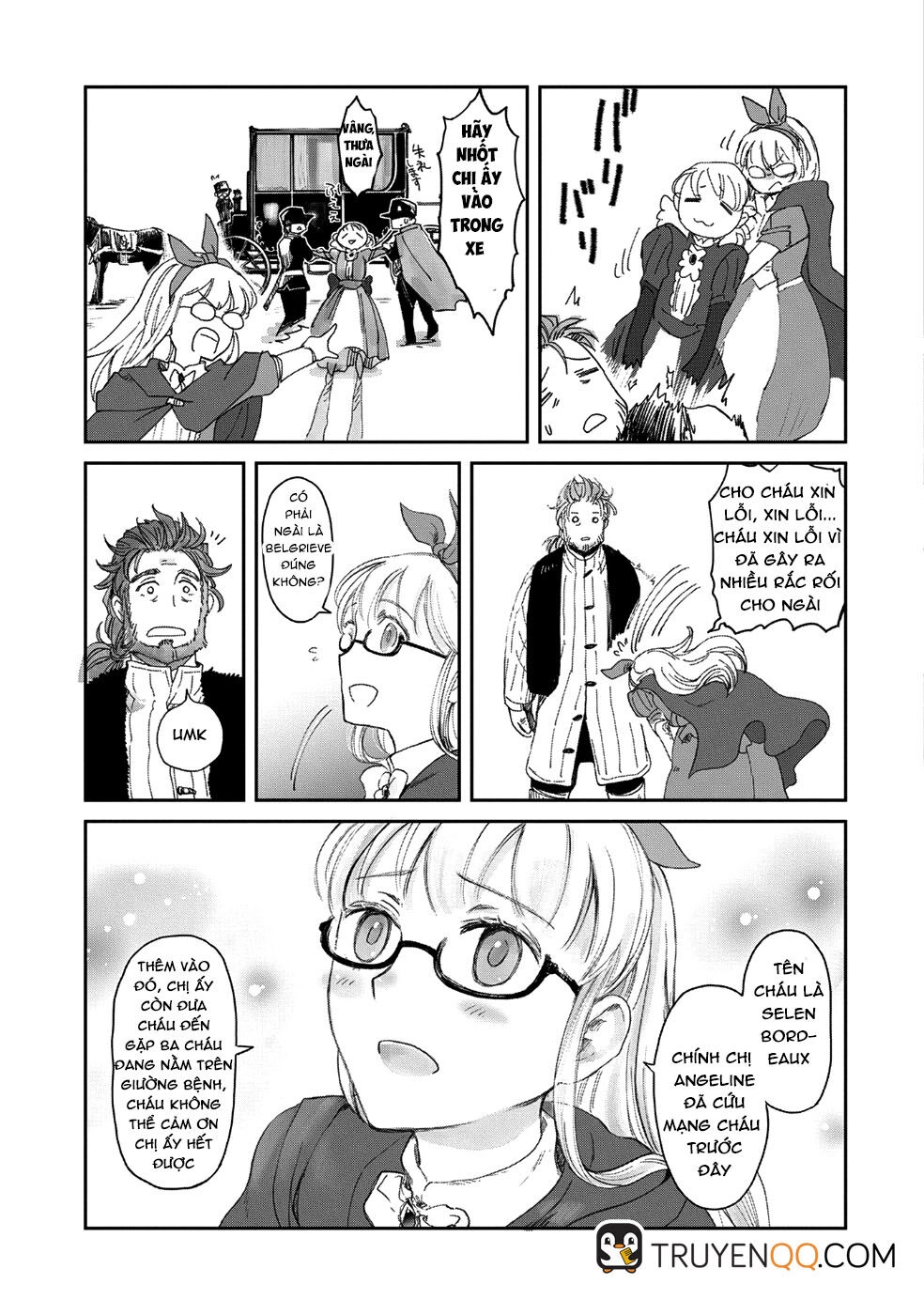 Boukensha Ni Naritai To Miyako Ni Deteitta Musume Ga S Rank Ni Natteta Chapter 6 - 26