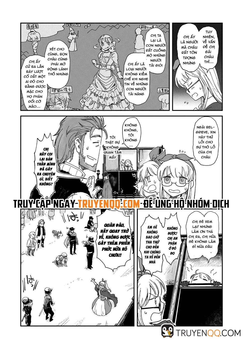 Boukensha Ni Naritai To Miyako Ni Deteitta Musume Ga S Rank Ni Natteta Chapter 6 - 27