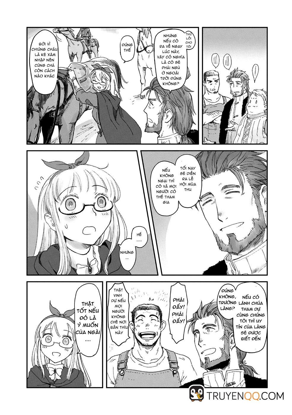 Boukensha Ni Naritai To Miyako Ni Deteitta Musume Ga S Rank Ni Natteta Chapter 6 - 28