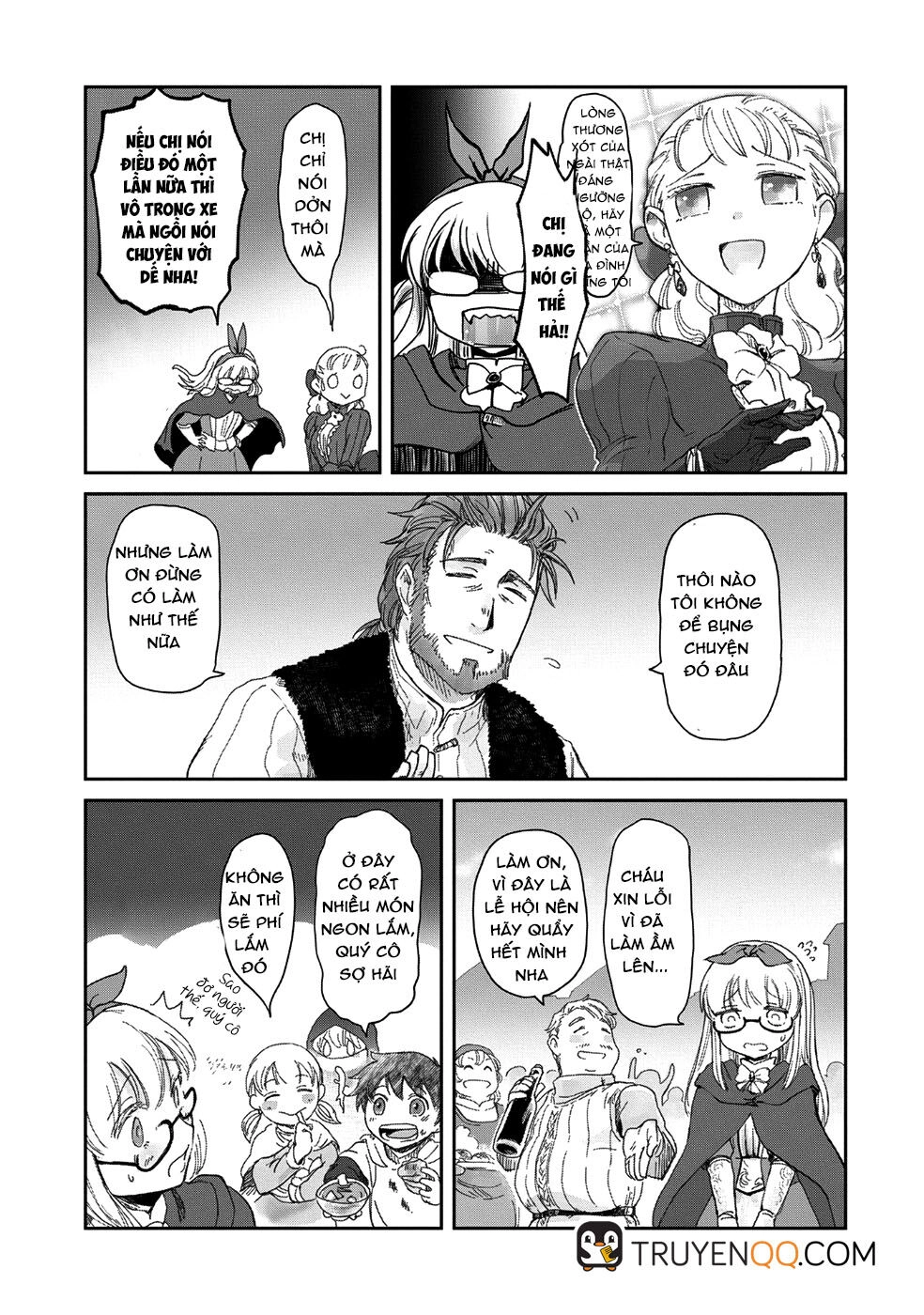 Boukensha Ni Naritai To Miyako Ni Deteitta Musume Ga S Rank Ni Natteta Chapter 6 - 30