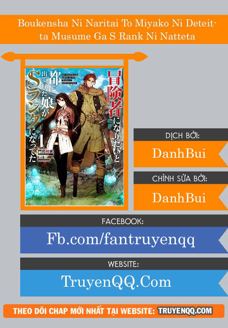 Boukensha Ni Naritai To Miyako Ni Deteitta Musume Ga S Rank Ni Natteta Chapter 7 - 1