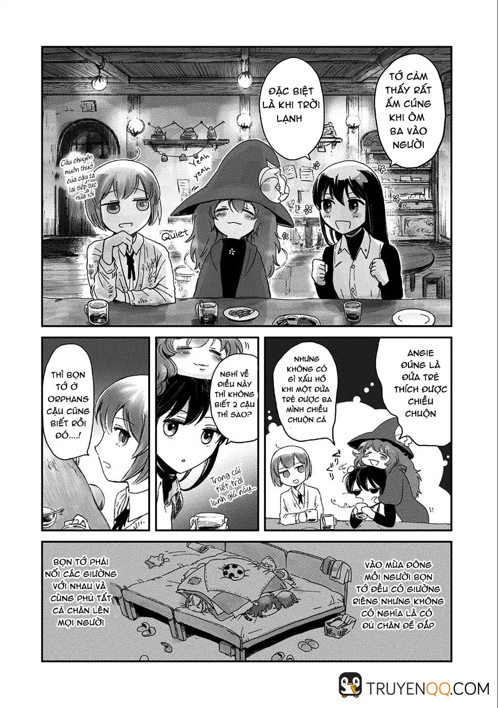 Boukensha Ni Naritai To Miyako Ni Deteitta Musume Ga S Rank Ni Natteta Chapter 7 - 6